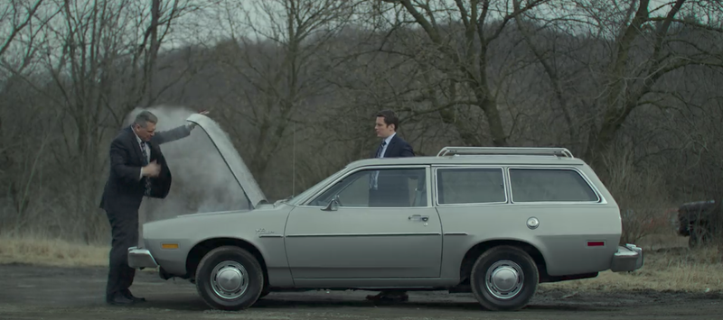 Illustration for article titled Netflix's Mindhunter Is Full Of Truly Great Cars